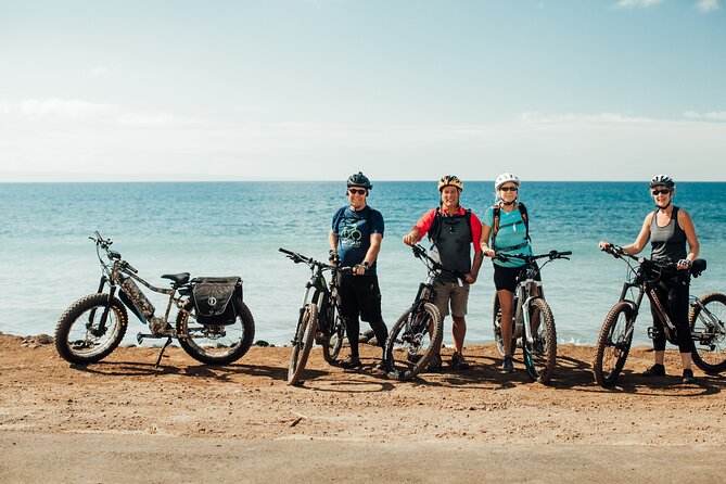 West Maui eBike Self-Guided Island Adventure Tour - The Route Rules: What You Can’t Do (Inland Farms)