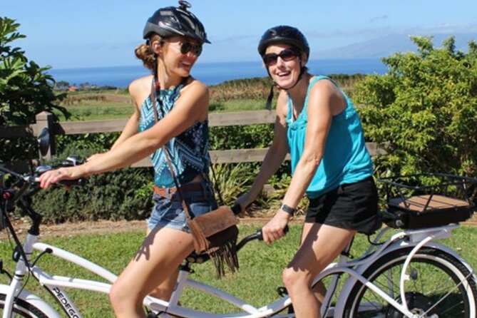 West Maui eBike Self-Guided Island Adventure Tour - Timing for a 4-Hour Loop: When Half Day Feels Right