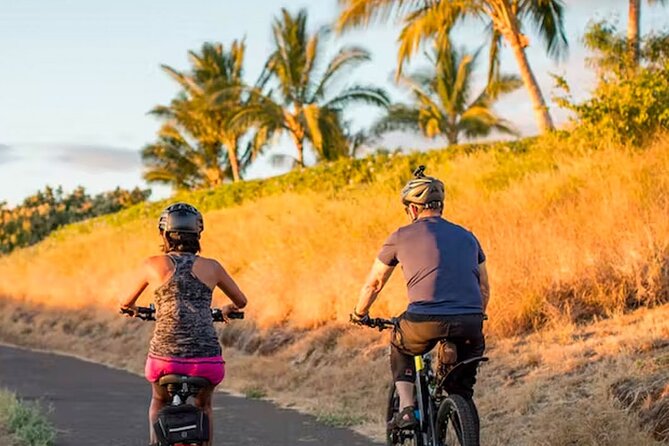 West Maui eBike Self-Guided Island Adventure Tour - When Roads Get Busy: Bike Lanes, Shoulders, and Highway Segments