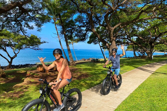 West Maui Electric Bike Rentals - Key Things to Know Before You Ride