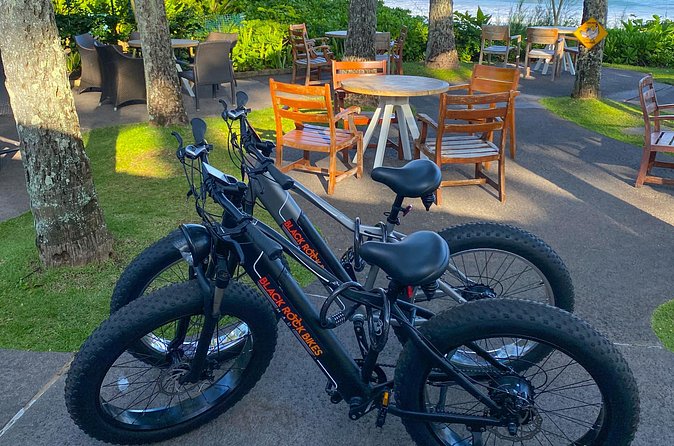West Maui Electric Bike Rentals - A Realistic Two-Hour Itinerary (Built Around Maui’s Best Likely Stops)