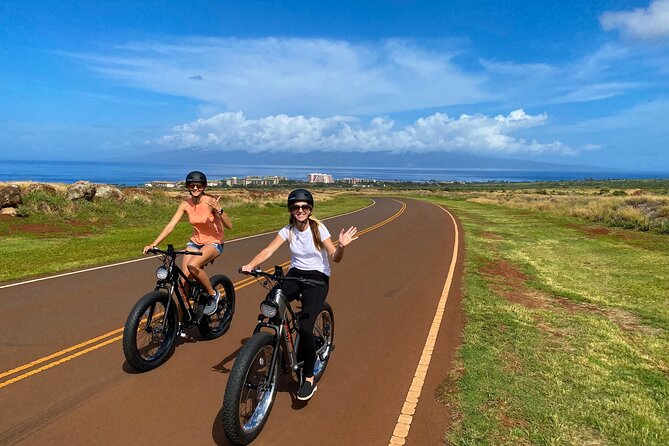 West Maui Electric Bike Rentals - Value Check: Why a Private E-Bike Rental Makes Sense on Maui