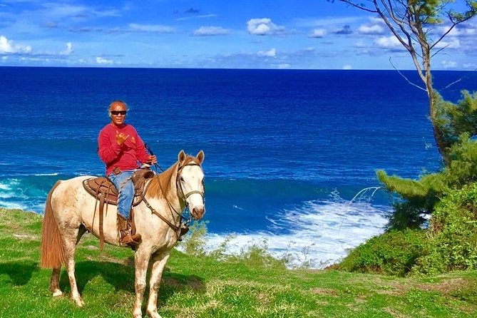 West Maui Mountain Waterfall and Ocean Tour via Horseback - Key Highlights You’ll Feel During the Ride