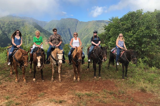West Maui Mountain Waterfall and Ocean Tour via Horseback - Value Check: Does $187.50 Make Sense for This Half-Day?