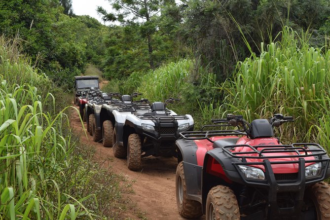 West Maui Mountains ATV Adventure - Key Highlights Worth Booking For