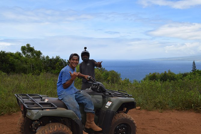 West Maui Mountains ATV Adventure - Riding Toward the Waterfalls: The Valley View Part