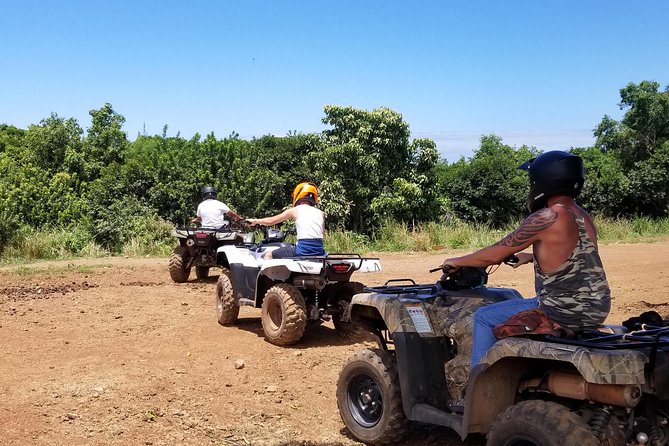 West Maui Mountains ATV Adventure - Safe Speed Zones and the Fun Factor
