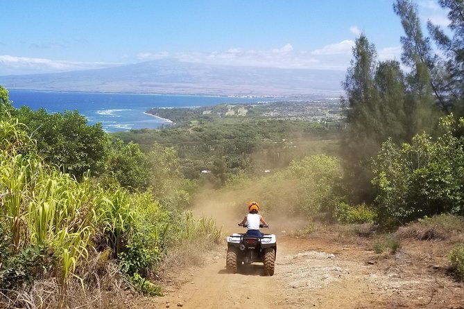 West Maui Mountains ATV Adventure - Guide Energy: Local Stories Plus Clear Instructions
