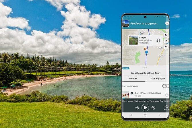 West Maui Self-Guided Audio Tour - Stops 3–4: Maui Tropical Plantation (free learning) and Maui Ocean Center (aquarium time)