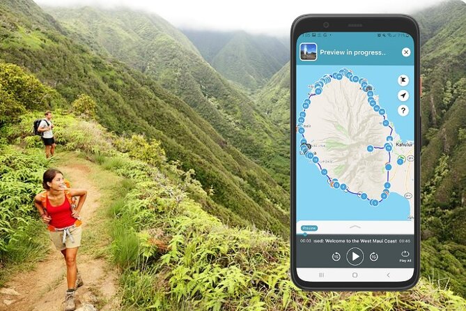 West Maui Self-Guided Audio Tour - Price and timing: great value if you have a car and patience