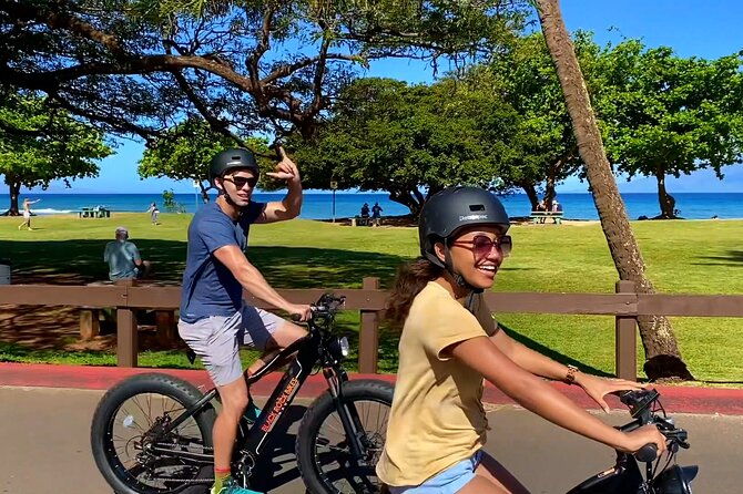 West Maui: Self Guided Electric Bike and Snorkel Explorer - Key highlights