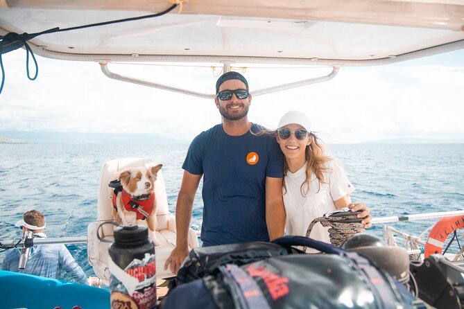 West Maui Snorkel & Sail - Breakfast, Lunch, and Drinks: The Onboard Value You Should Actually Care About