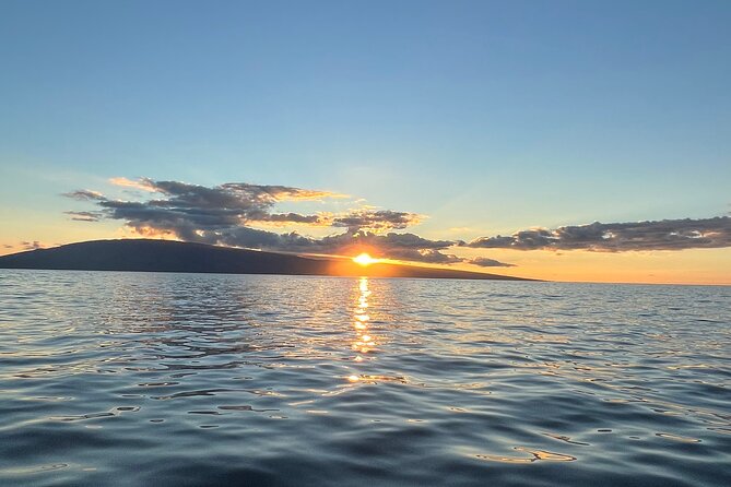 West Maui Sunset Whale Watch - Photo and Video Notes: Using the GoPro Sticks Aboard