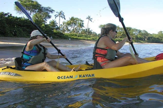West Side Discovery Kayak & Snorkel Tour - Ukumehame Beach Park: why this west Maui setup works