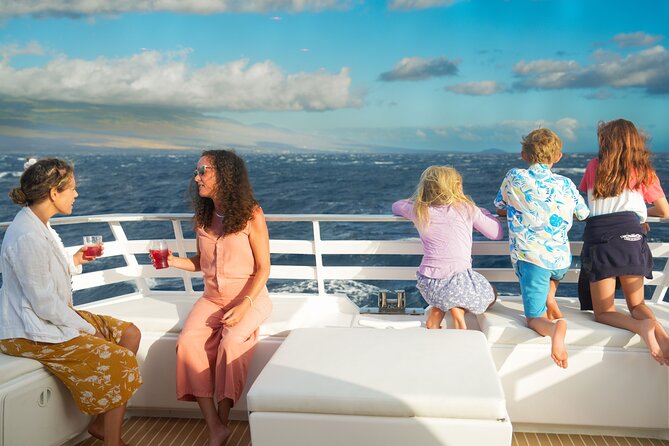 Whale Watch and Turtles Snorkel - The open bar after snorkeling: what’s included and how to pace it