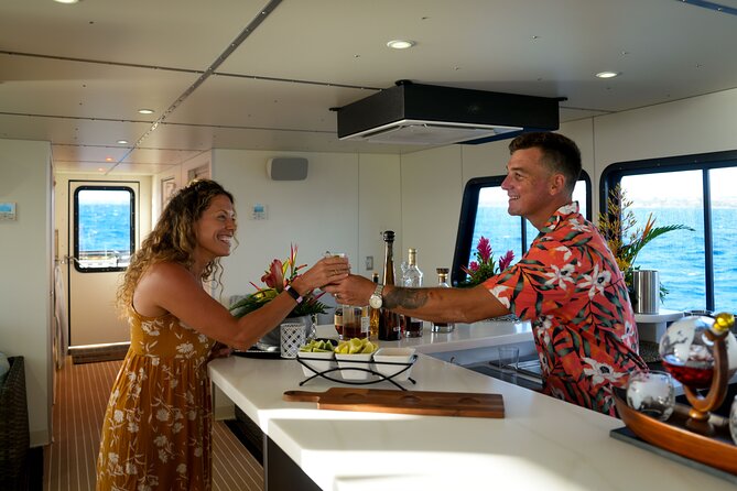 Whale Watch and Turtles Snorkel - How the crew style makes or breaks the day