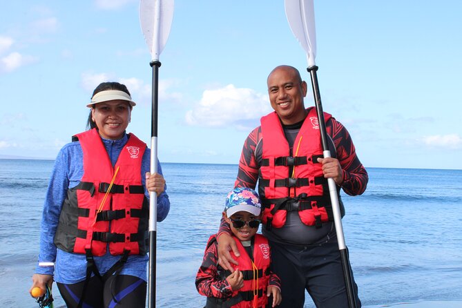 Whale Watch by Kayak-No Time Limit - Snorkeling for reef life: what you gain when you don’t rush