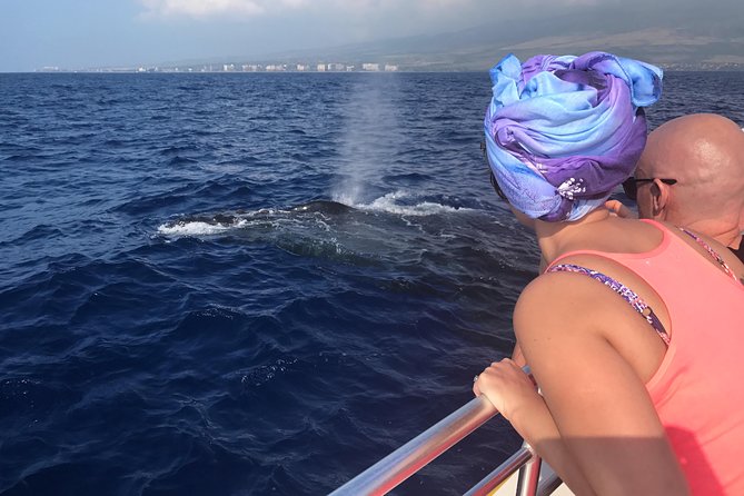 WHALES GUARANTEED Maui Whale Watching Makai Adventures - Key things that make Makai Adventures worth your time