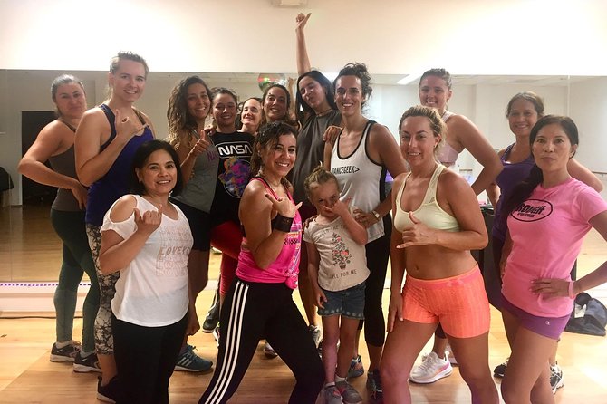 Zumba Classes in Kihei Maui - Private or Group (This class is high impact ) - Kihei Powerhouse Gym and the 6:20 pm Timing