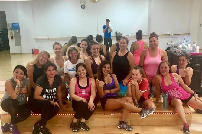 Zumba Classes in Kihei Maui - Private or Group (This class is high impact ) - Choreography and Latin Rhythm: How You Can Keep Up