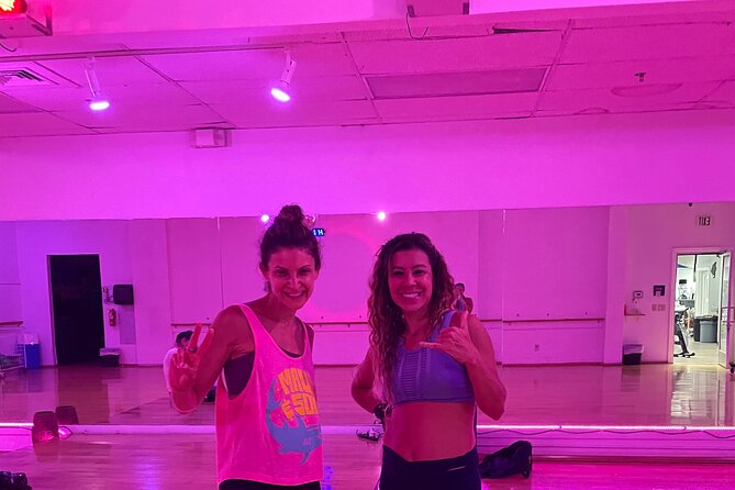 Zumba Classes in Kihei Maui - Private or Group (This class is high impact ) - Who This Is Best For in Kihei (and Who Should Consider a Slower Option)